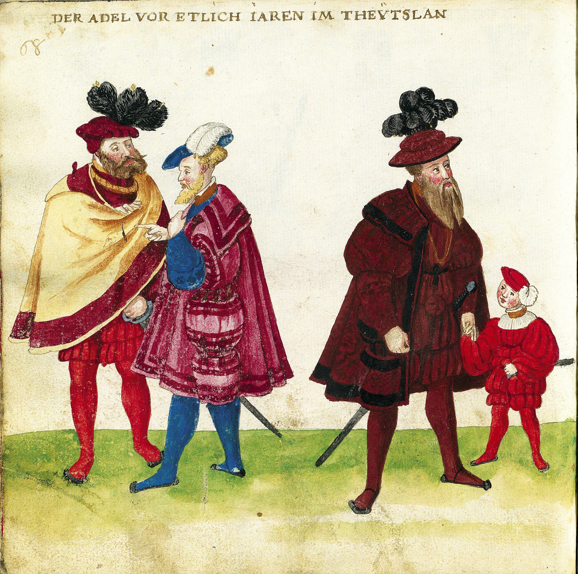 La Vestimenta Medieval