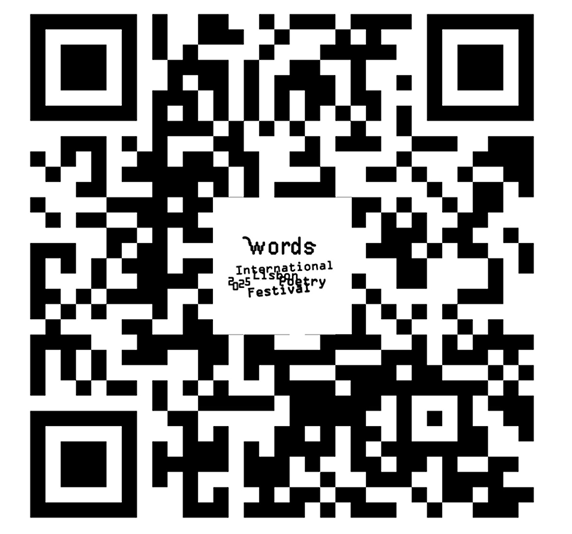 QR Code for Words Project